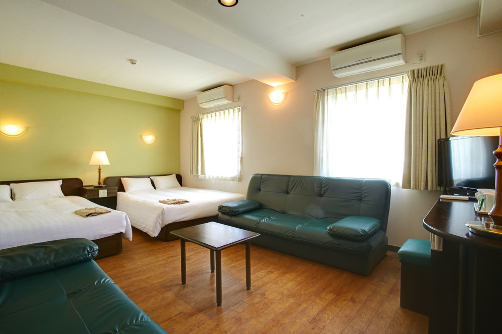 Hotel Abiyanpana Ishigaki Ishigaki  Extérieur photo