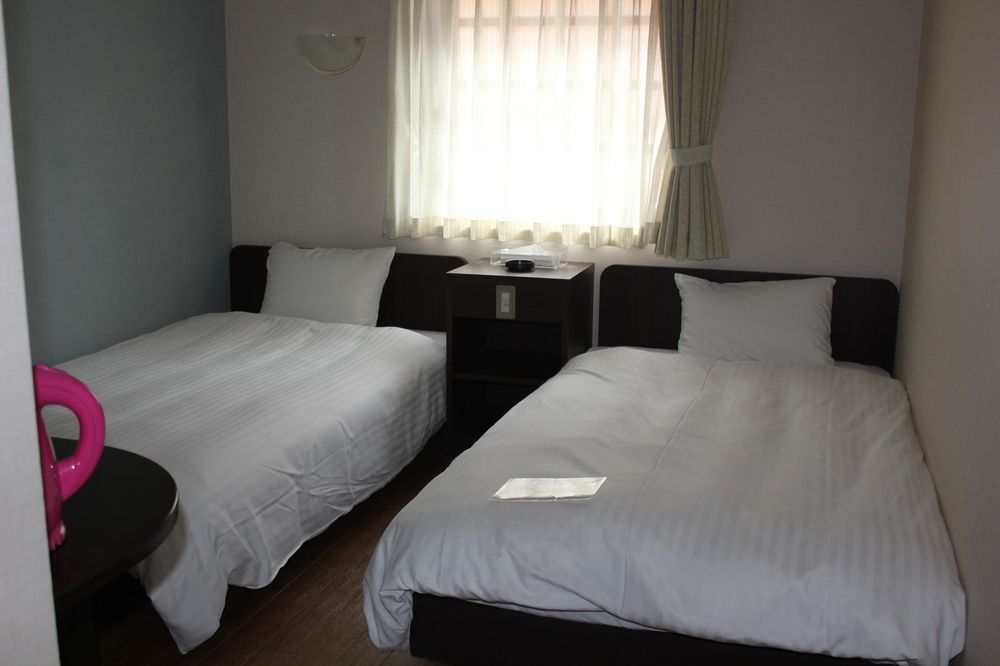 Hotel Abiyanpana Ishigaki Ishigaki  Extérieur photo