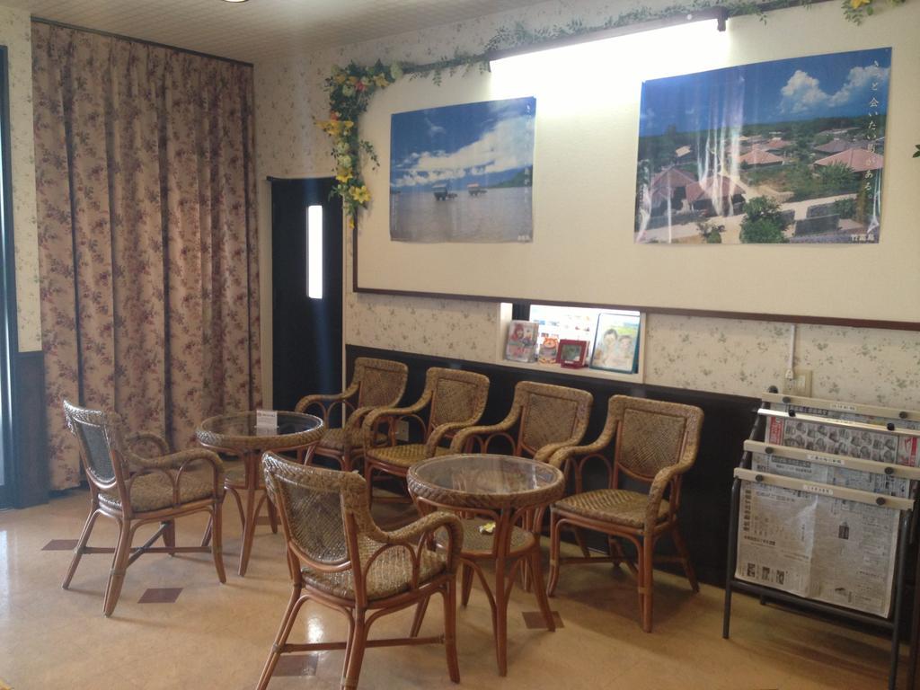 Hotel Abiyanpana Ishigaki Ishigaki  Extérieur photo
