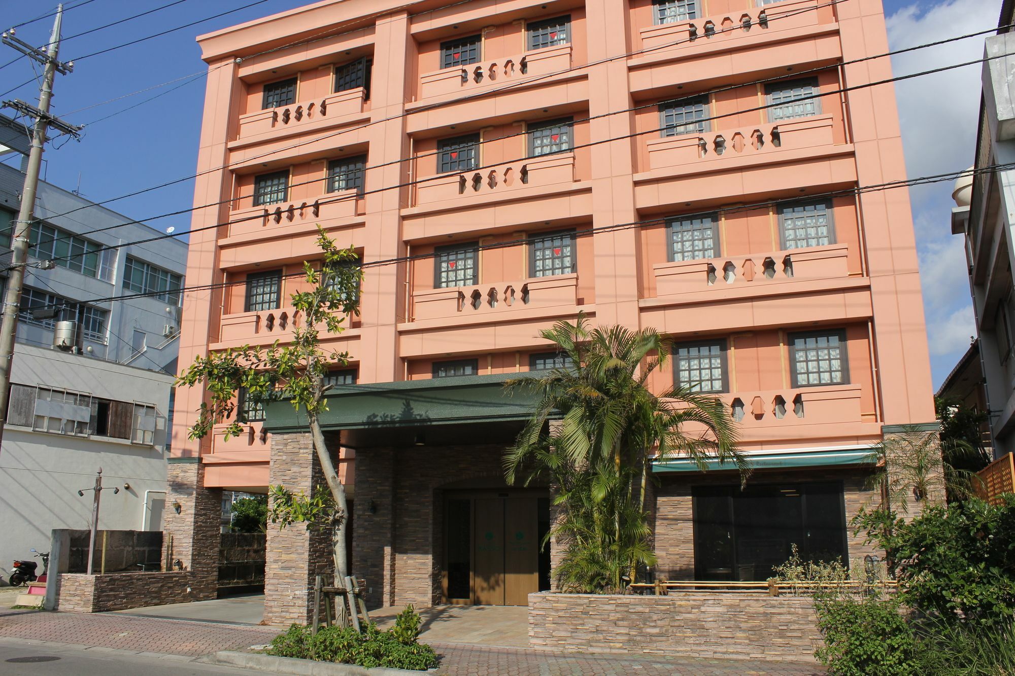 Hotel Abiyanpana Ishigaki Ishigaki  Extérieur photo